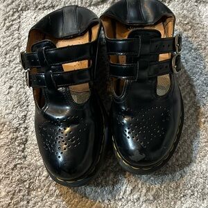Dr Marten Mary Janes size 6